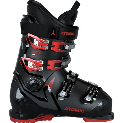 Buty narciarskie Atomic HAWX MAGNA 100 S GW Black / Red